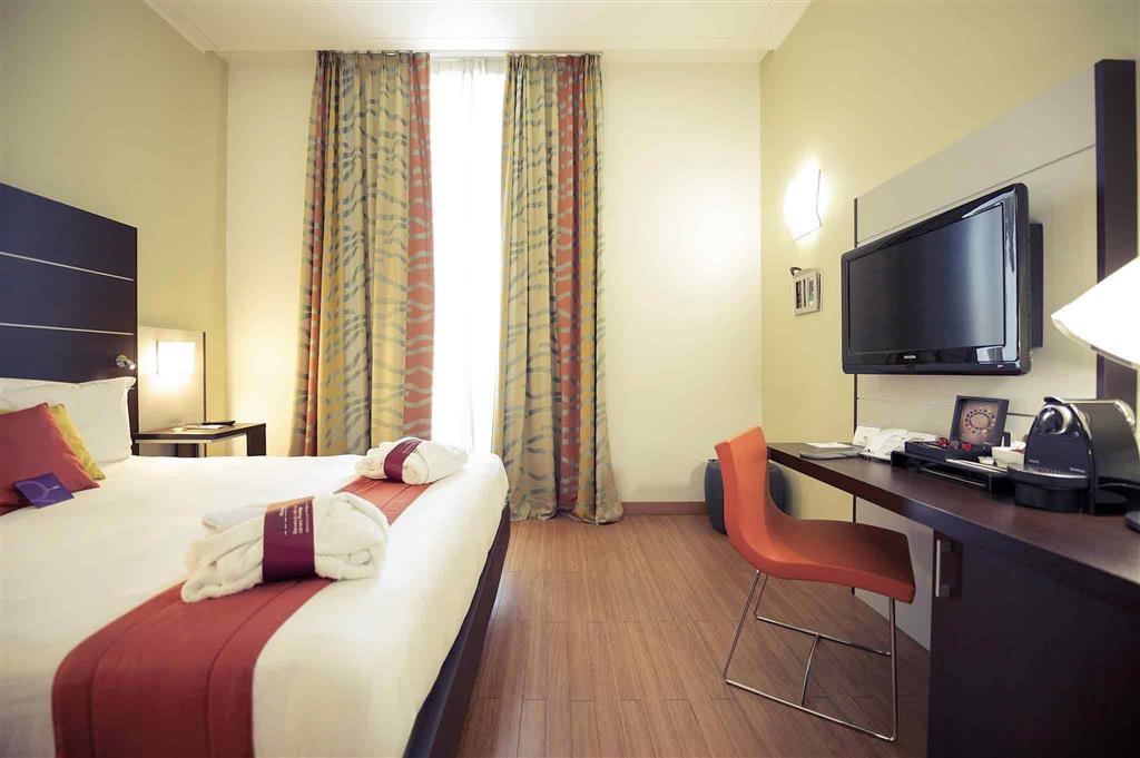 Mercure Napoli Centro Angioino Kültér fotó