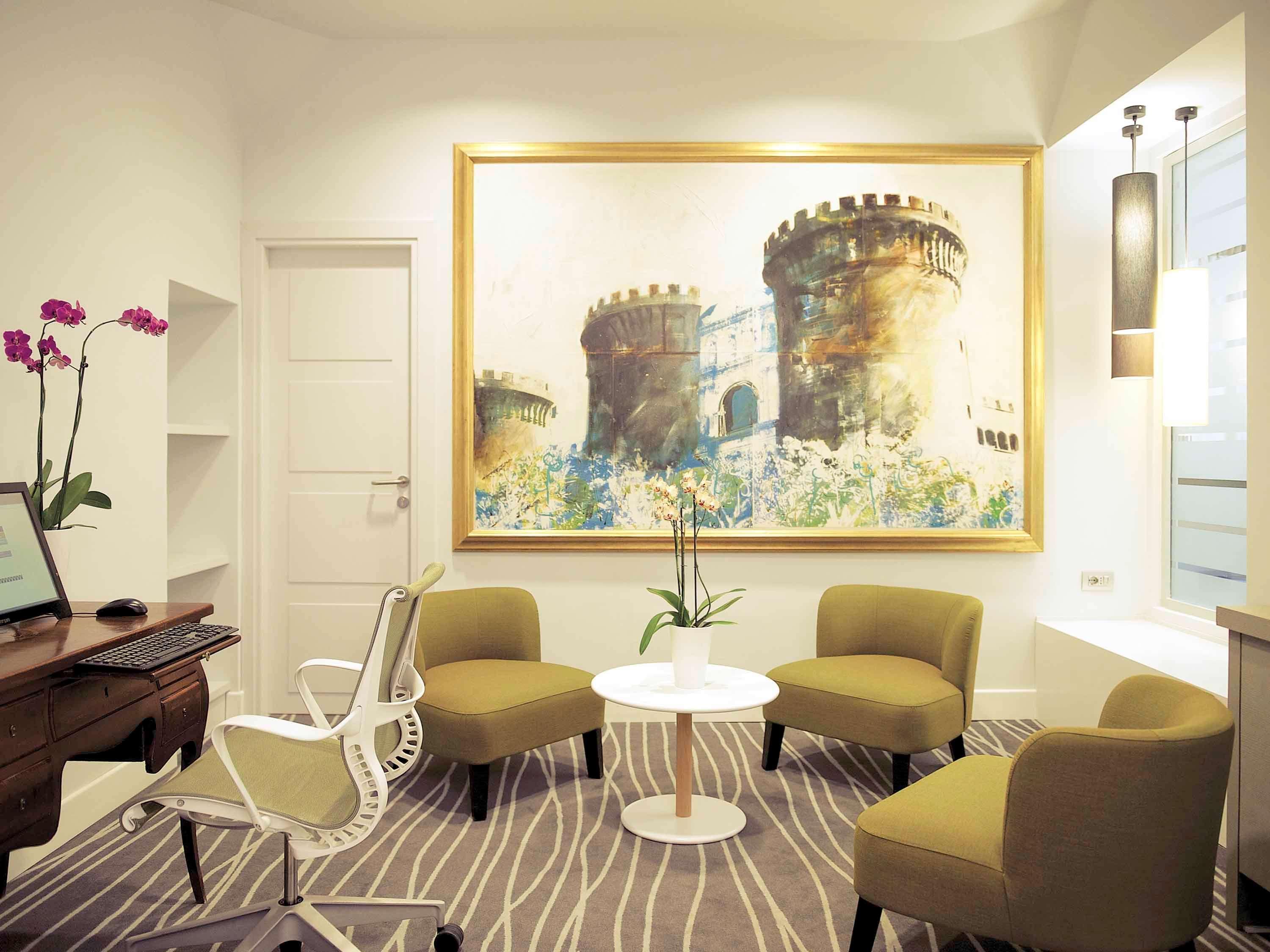 Mercure Napoli Centro Angioino Kültér fotó