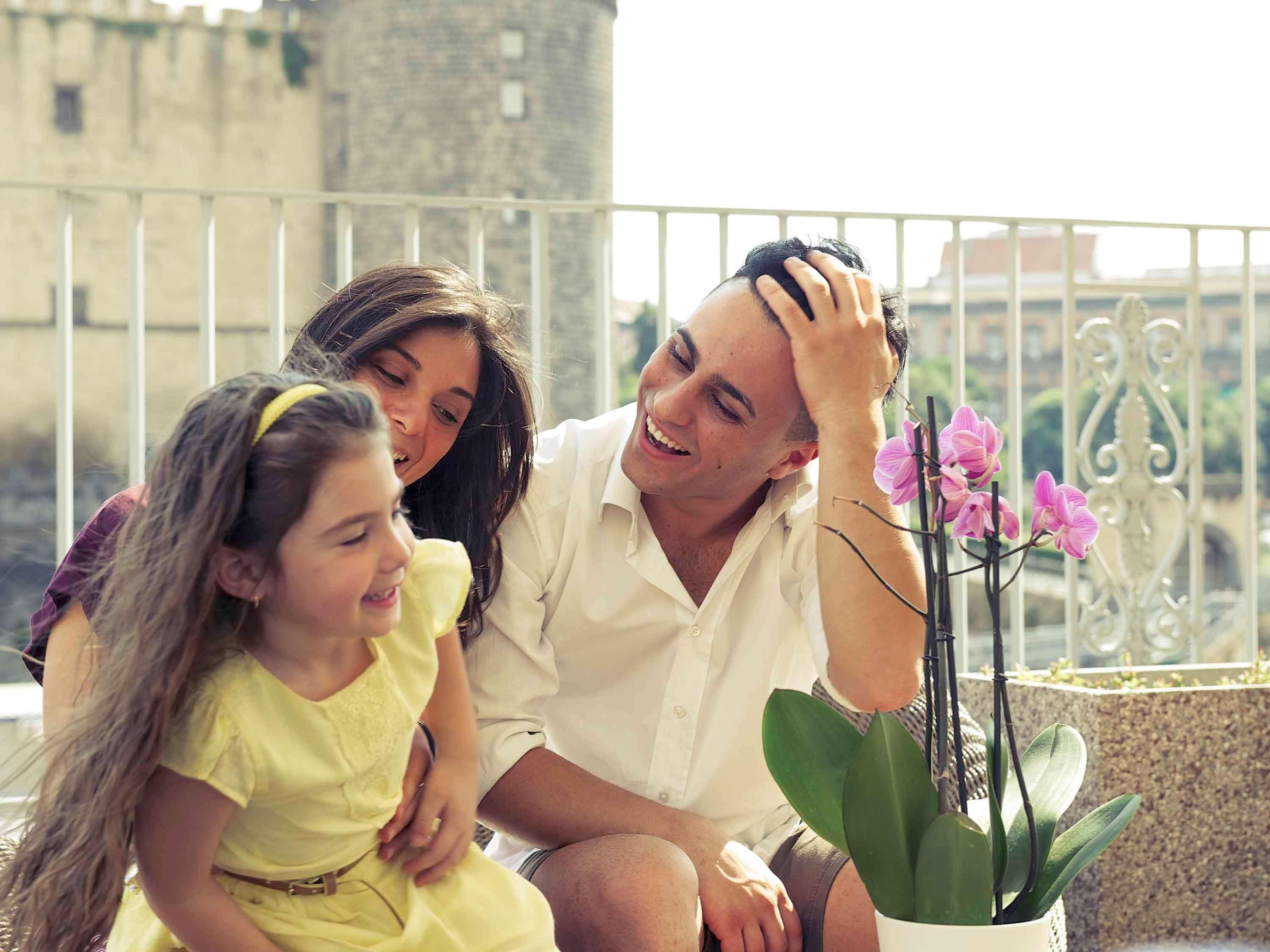 Mercure Napoli Centro Angioino Kültér fotó