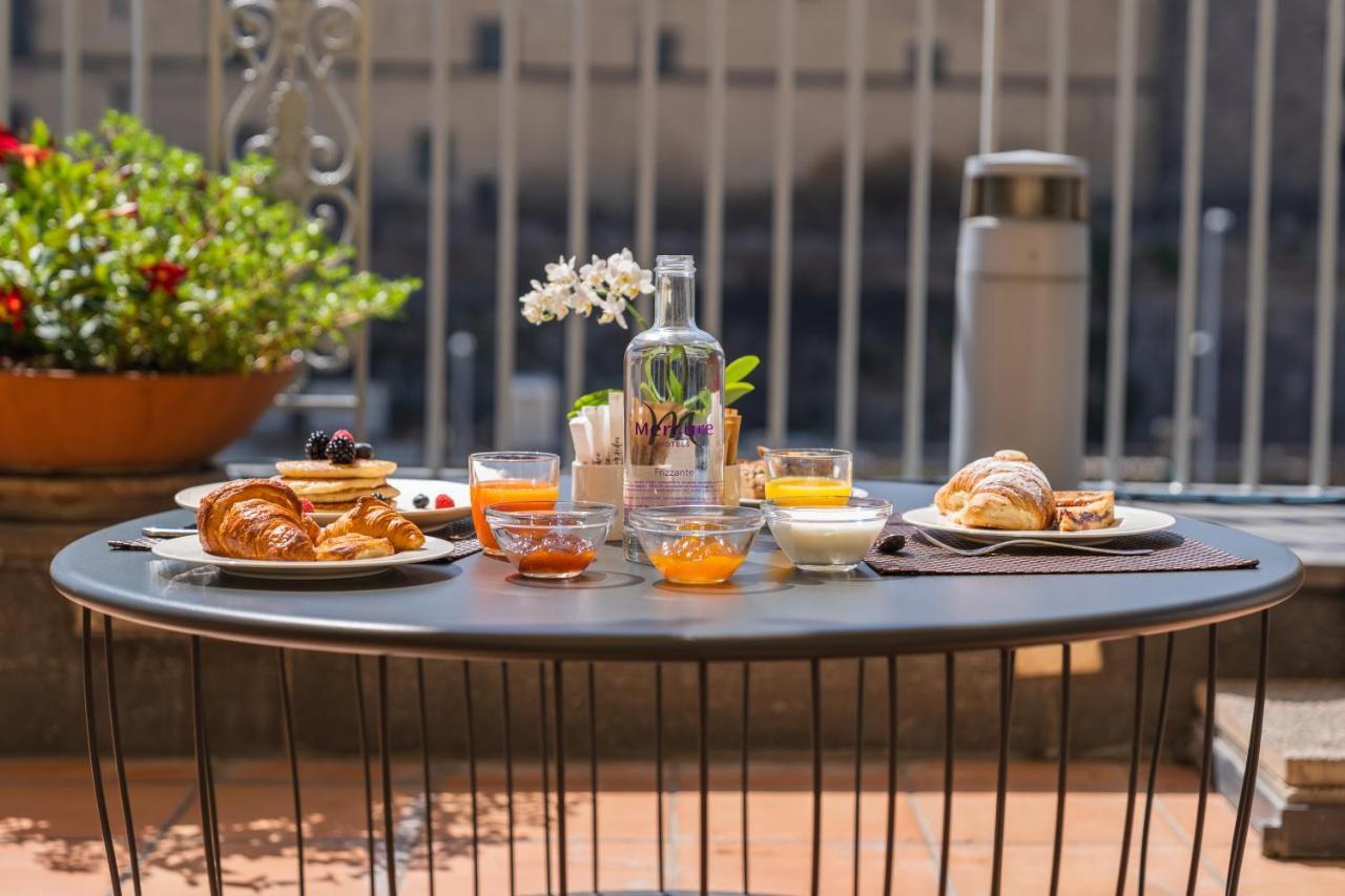 Mercure Napoli Centro Angioino Kültér fotó