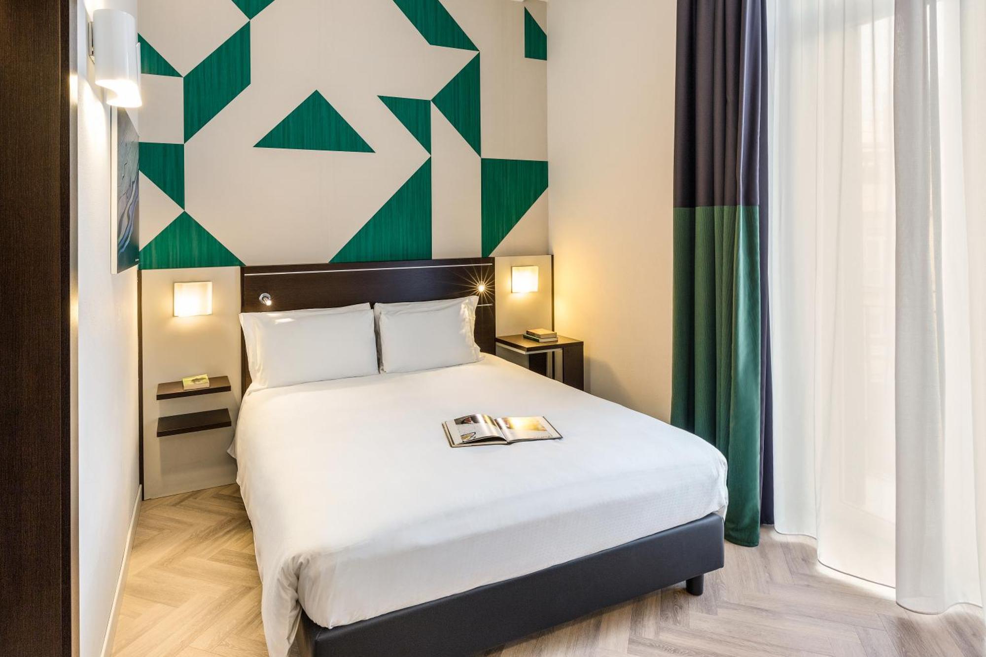 Mercure Napoli Centro Angioino Kültér fotó