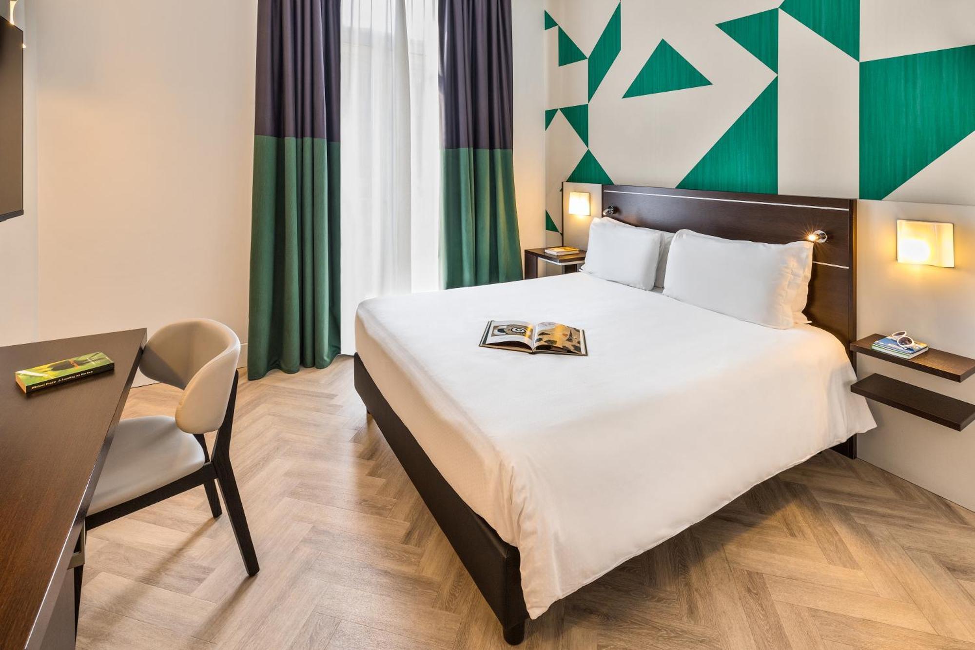 Mercure Napoli Centro Angioino Kültér fotó