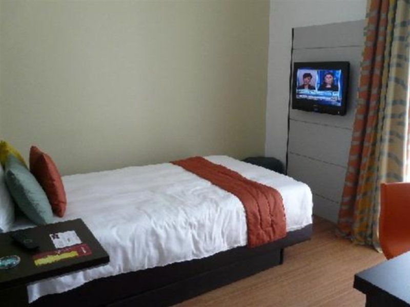Mercure Napoli Centro Angioino Kültér fotó
